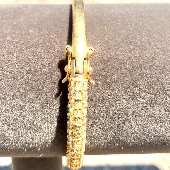 š„REAL COLLECTIBLES BY ADRIENNE CANARY BANGLEš„ - Picture 2 of 2